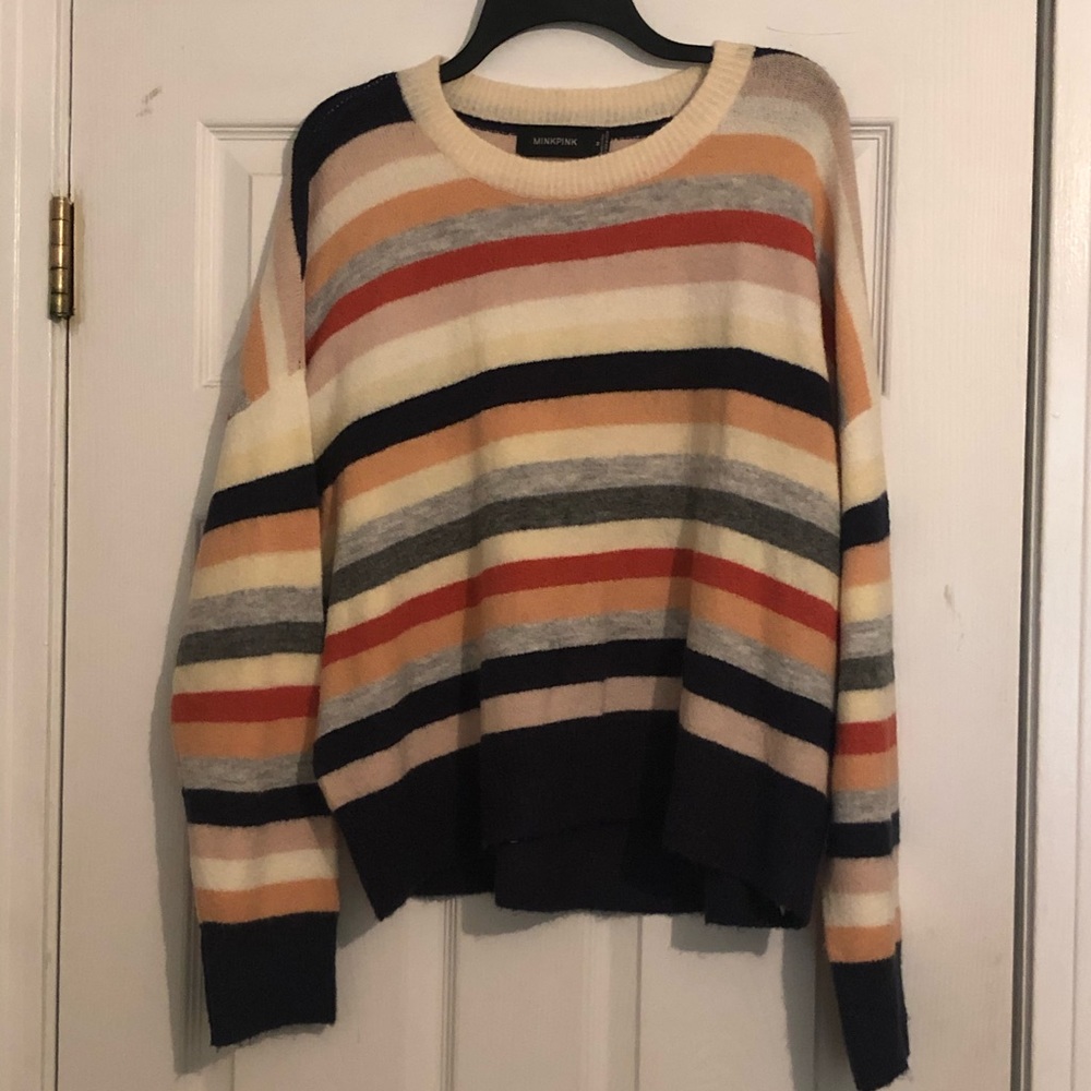 Mink Pink Sweater